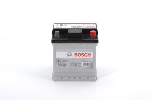 Стартерная аккумуляторная батарея   0 092 S30 000   BOSCH
