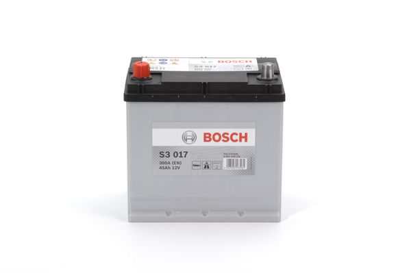 Стартерная аккумуляторная батарея   0 092 S30 170   BOSCH