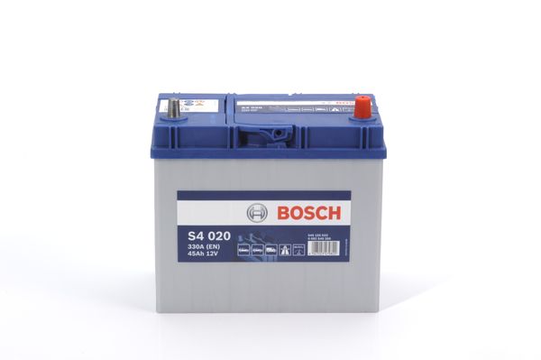 Стартерная аккумуляторная батарея   0 092 S40 200   BOSCH