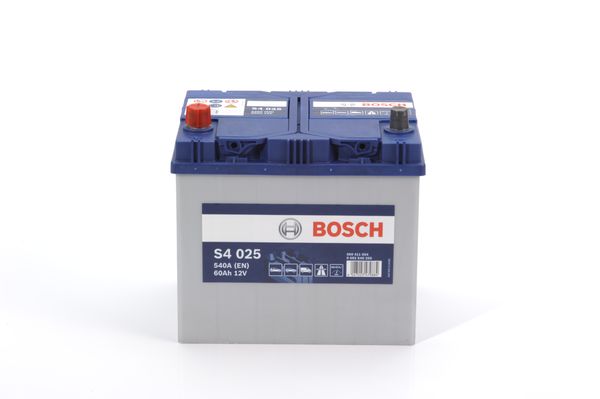 Стартерная аккумуляторная батарея   0 092 S40 250   BOSCH