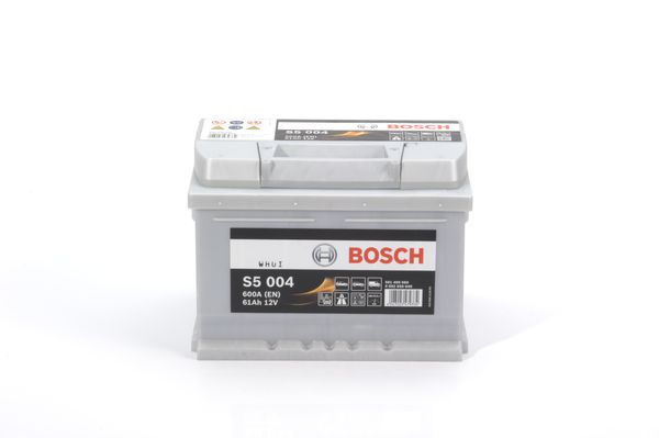 Стартерная аккумуляторная батарея   0 092 S50 040   BOSCH