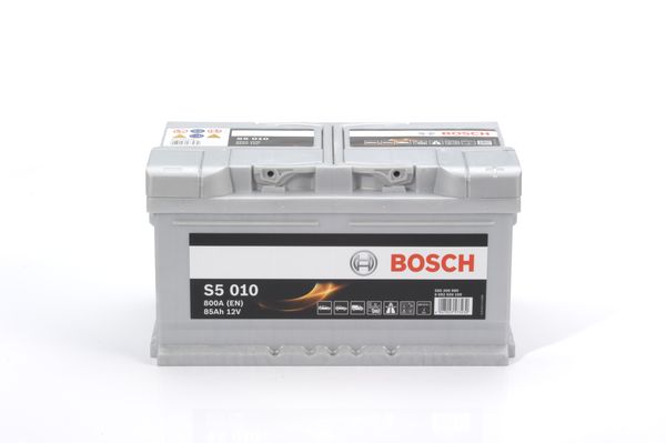 Стартерная аккумуляторная батарея   0 092 S50 100   BOSCH