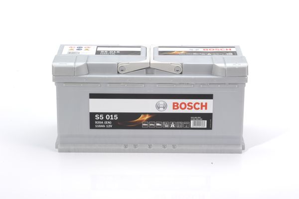 Стартерная аккумуляторная батарея   0 092 S50 150   BOSCH