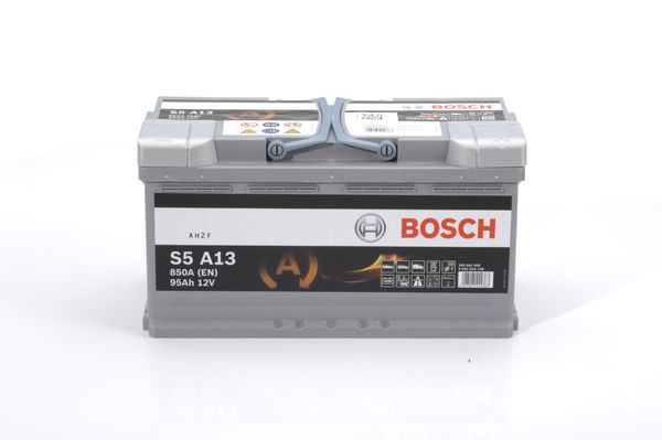 Стартерная аккумуляторная батарея   0 092 S5A 130   BOSCH
