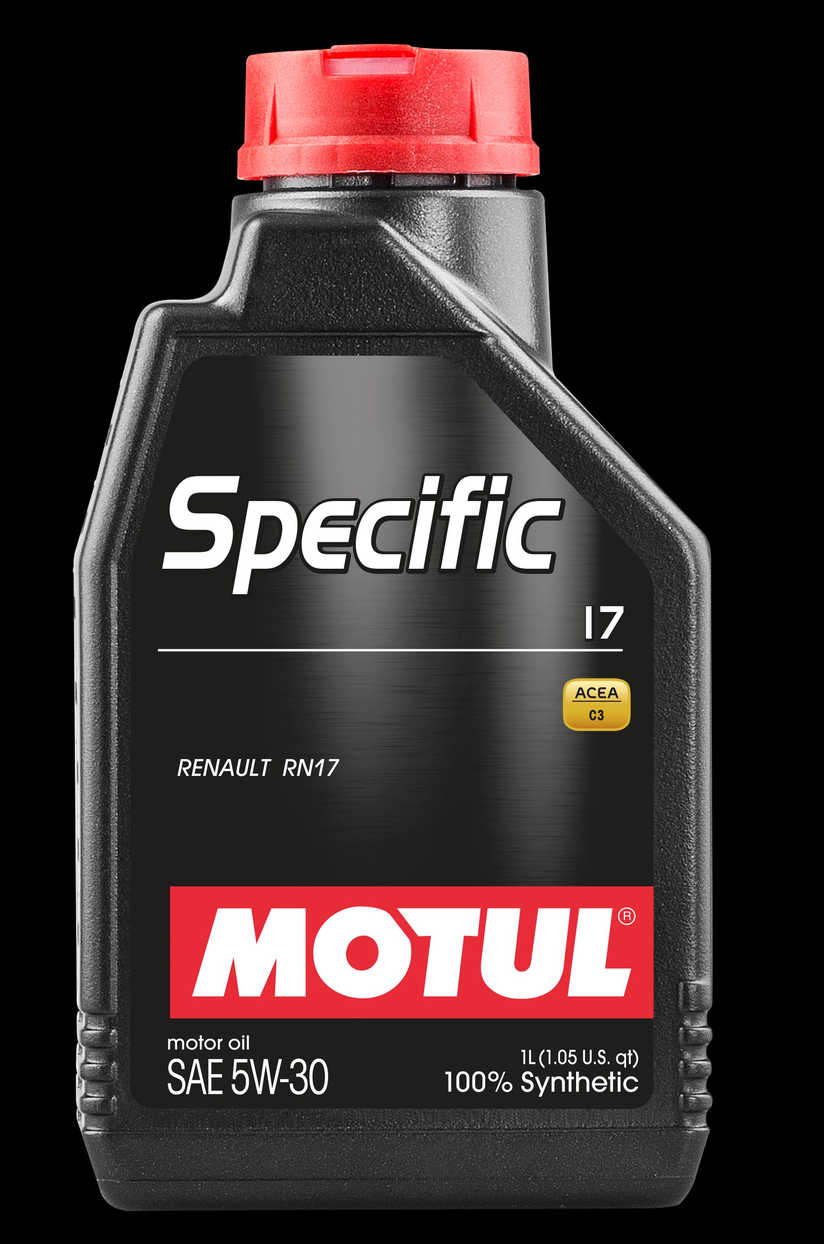Моторна олива MOTUL Specific 17 5W-30 1 л, 109840