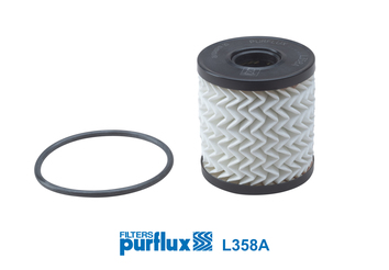 Оливний фільтр   L358A   PURFLUX