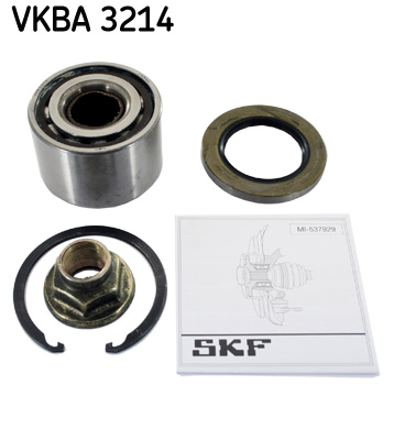 Комплект колісних підшипників   VKBA 3214   SKF