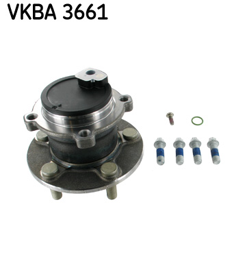 Комплект колісних підшипників   VKBA 3661   SKF