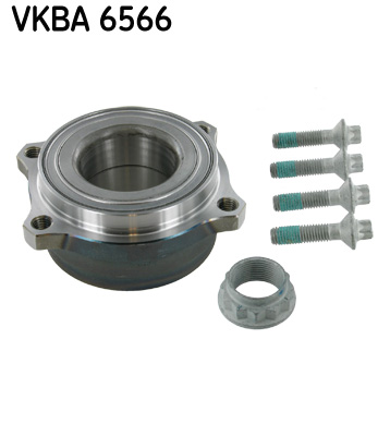 Комплект колісних підшипників   VKBA 6566   SKF