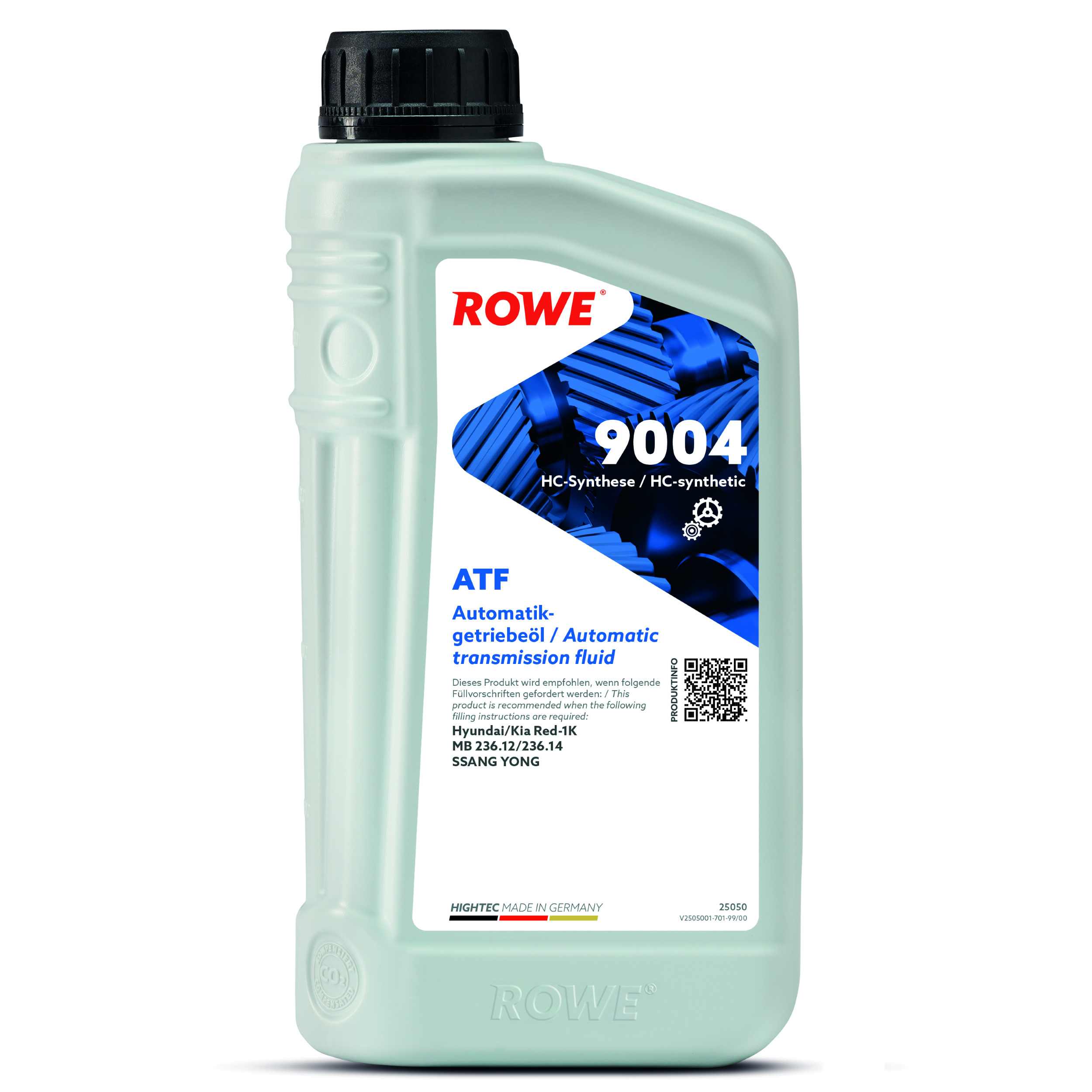 Трансмісійна олива   25050-0010-99   ROWE