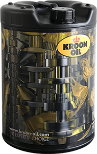Моторна олива KROON OIL Bi-Turbo 15W-40 20 л, 35049