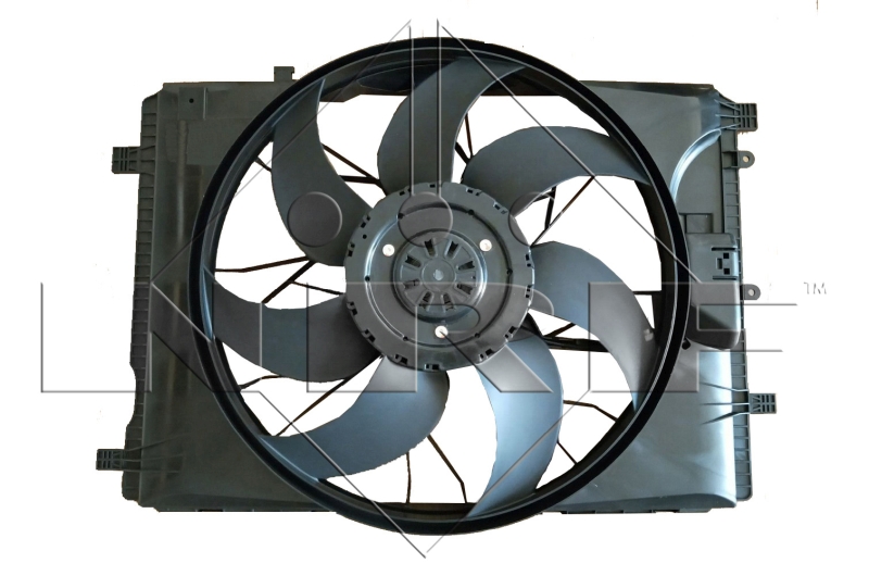 Вентилятор, система охолодження двигуна   47851   NRF