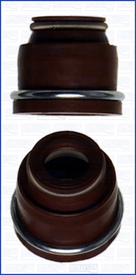Уплотнительное кольцо, стержень клапана   12009200   AJUSA