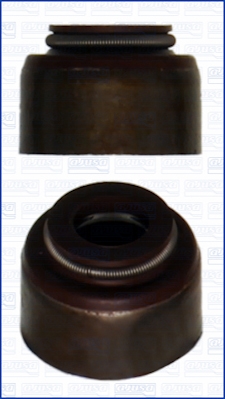 Уплотнительное кольцо, стержень клапана   12011800   AJUSA