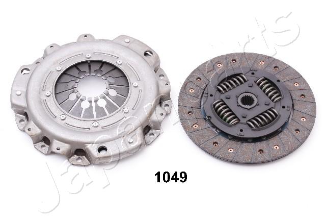 Комплект зчеплення   KF-1049   JAPANPARTS