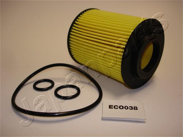 Масляный фильтр   FO-ECO038   JAPANPARTS