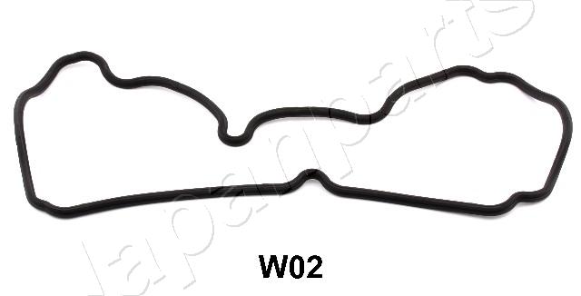 Прокладка, крышка головки цилиндра   GP-W02   JAPANPARTS