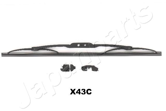 Щетка стеклоочистителя   SS-X43C   JAPANPARTS