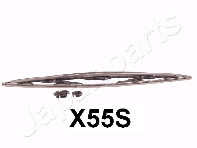 Щетка стеклоочистителя   SS-X55S   JAPANPARTS