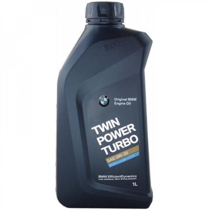 Моторна олива BMW Twinpower Turbo Longlife- 0W-30 1 л, 83 21 2 365 935