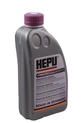 Антифриз HEPU G12++ фіолетовий, концентрат, 1.5 л, P999-G12-SUPERPLUS