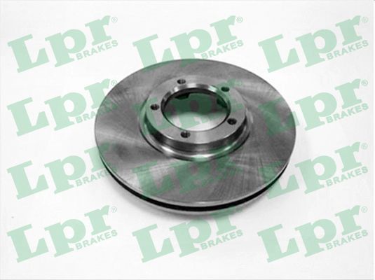 Гальмівний диск   F1291V   LPR