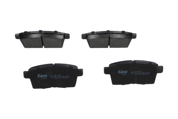 Комплект тормозных колодок, дисковый тормоз   KBP-4559   KAVO PARTS
