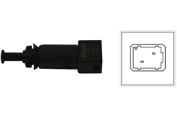 Выключатель фонаря сигнала торможения   EBL-6501   KAVO PARTS