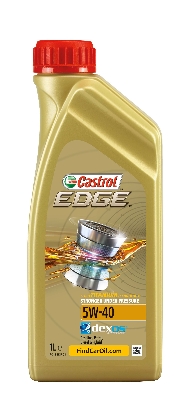 Моторное масло CASTROL EDGE Titanium FST 5W-40 1 л, 1535FA