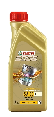 Моторное масло CASTROL EDGE Titanium LL 5W-30 1 л, 15665F