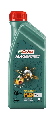 Моторна олива CASTROL Magnatec A3/B4 5W-40 1 л, 15C9D0