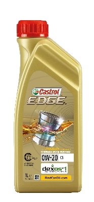 Моторна олива CASTROL Edge C5 0W-20 1 л, 15CC94