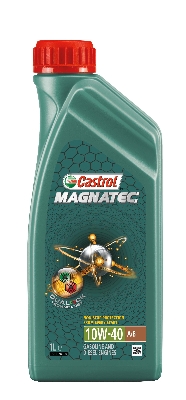 Моторное масло CASTROL Magnatec A3/B4 10W-40 1 л, 15F097