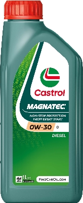 Моторное масло   15F67C   CASTROL