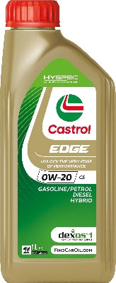 Моторное масло   15F6E6   CASTROL
