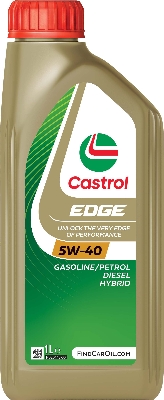 Моторное масло   15F7D5   CASTROL