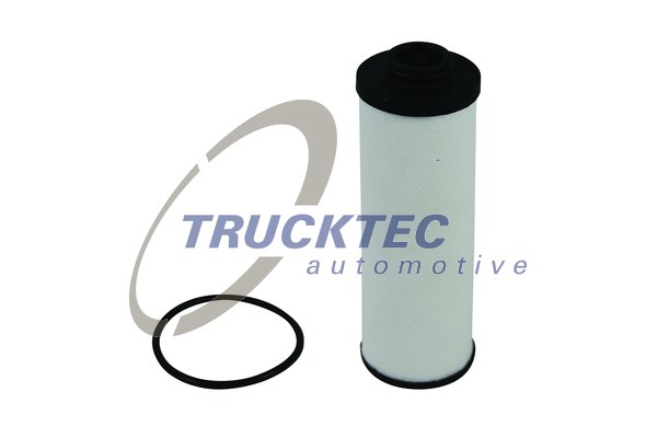 Гідравлічний фільтр, автоматична коробка передач, TRUCKTEC AUTOMOTIVE, 07.25.013