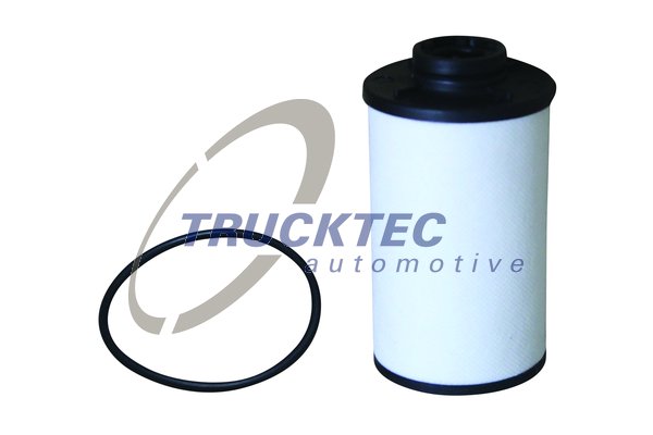 Гідравлічний фільтр, автоматична коробка передач   07.25.027   TRUCKTEC AUTOMOTIVE
