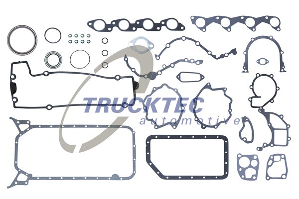 Комплект прокладок, головка цилиндра   02.10.183   TRUCKTEC AUTOMOTIVE