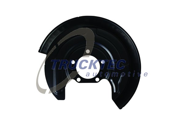 Отражатель, диск тормозного механизма   07.35.301   TRUCKTEC AUTOMOTIVE
