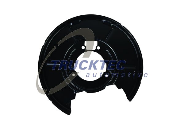 Отражатель, диск тормозного механизма   08.35.216   TRUCKTEC AUTOMOTIVE