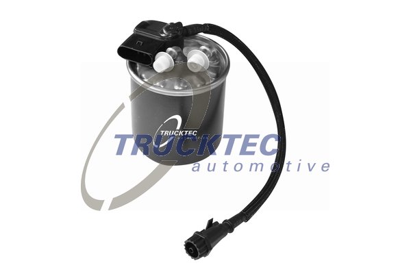 Топливный фильтр, TRUCKTEC AUTOMOTIVE, 02.14.105