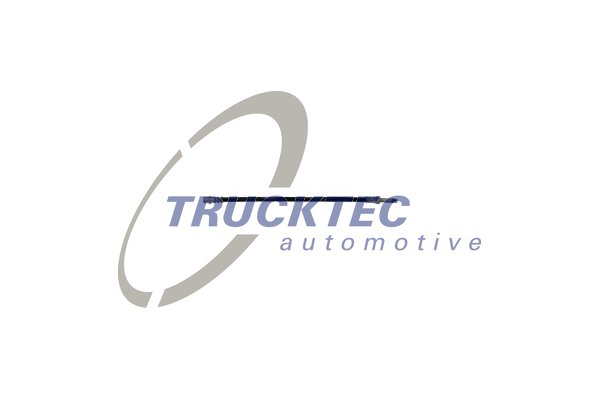 Гальмівний шланг, TRUCKTEC AUTOMOTIVE, 02.35.047