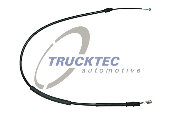 Тросик, cтояночный тормоз   02.35.369   TRUCKTEC AUTOMOTIVE