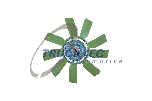 Вентилятор, система охолодження двигуна   02.19.271   TRUCKTEC AUTOMOTIVE