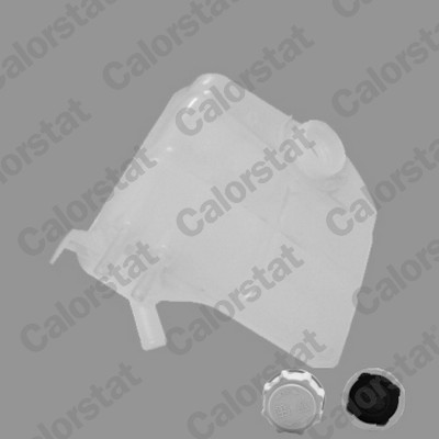 Розширювальний бачок, охолоджувальна рідина   ET0130C1   CALORSTAT by Vernet