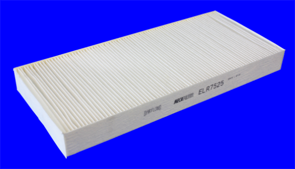 Фильтр, воздух во внутренном пространстве   ELR7525   MECAFILTER