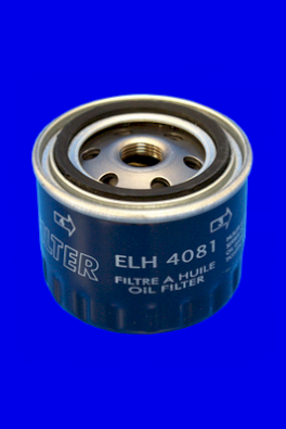 Оливний фільтр   ELH4081   MECAFILTER