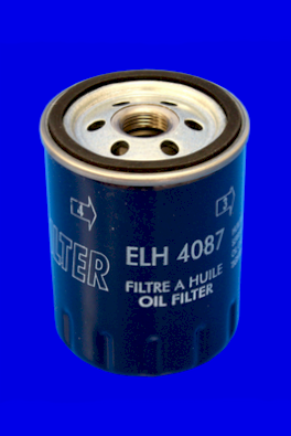 Масляный фильтр   ELH4087   MECAFILTER