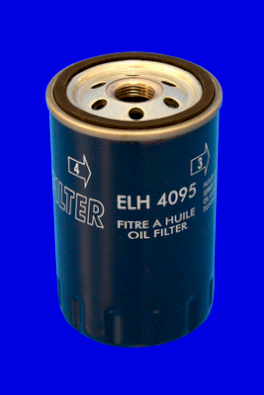 Оливний фільтр   ELH4095   MECAFILTER